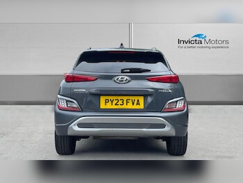 Used Hyundai KONA 2023 for sale - 79104927: Photo