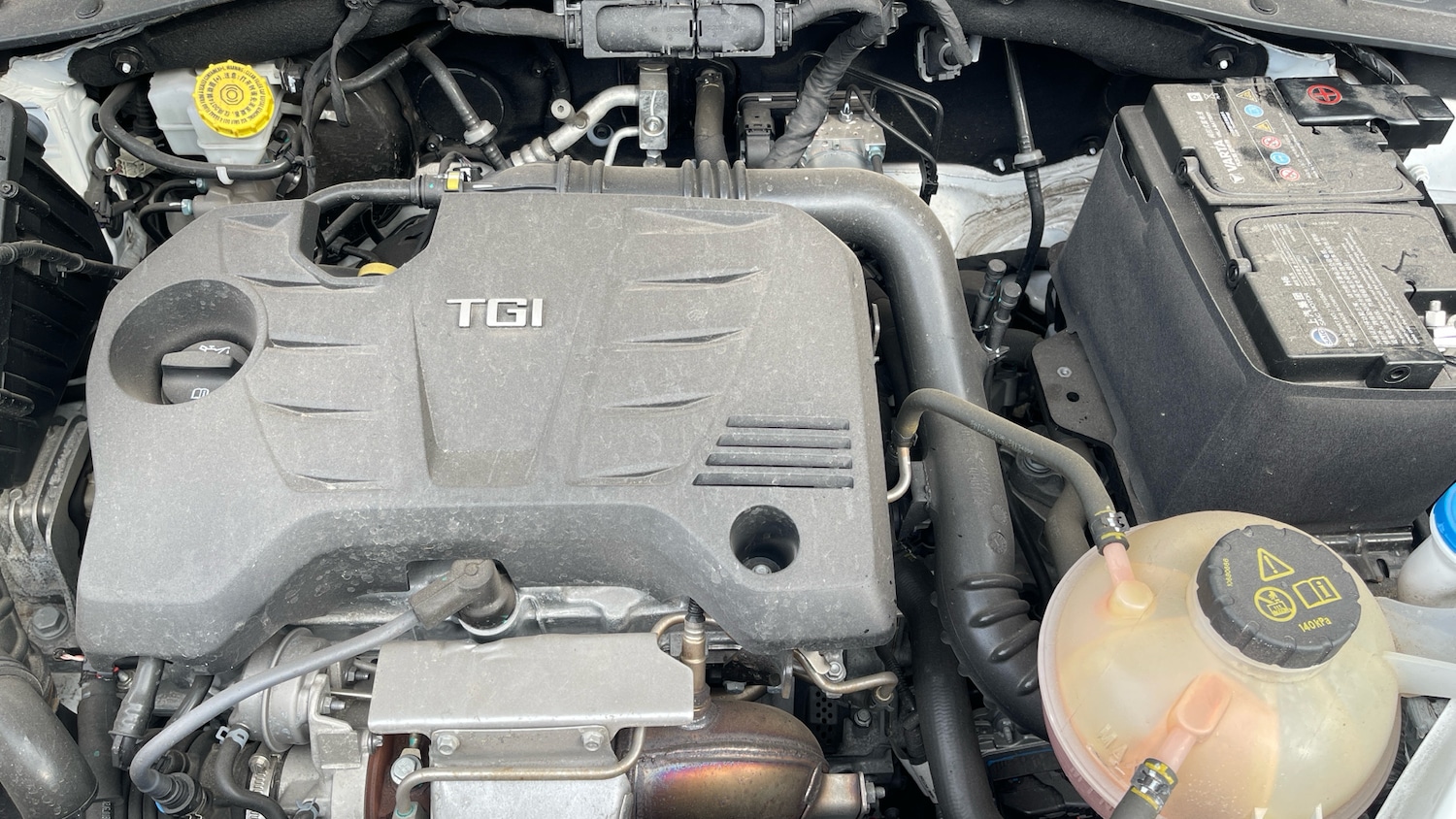 Vehicle 16