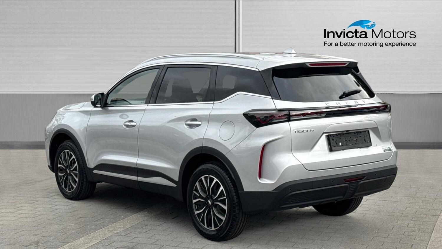 Used Chery Tiggo 7 for sale - 76030158: Photo 5