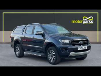 2022 - 2.0 EcoBlue Wildtrak - Retail Price Plus VAT - Hea 0-Door