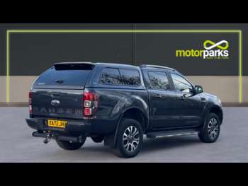 Used Ford Ranger 2022 for sale - 74253362: Photo