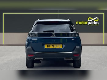 Used Peugeot 5008 2022 for sale - 75686227: Photo