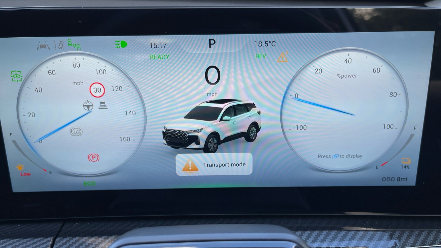 Used Chery Tiggo 7 for sale - 75987485: Photo 13