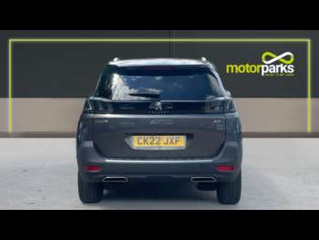 Used Peugeot 5008 2022 for sale - 75173225: Photo