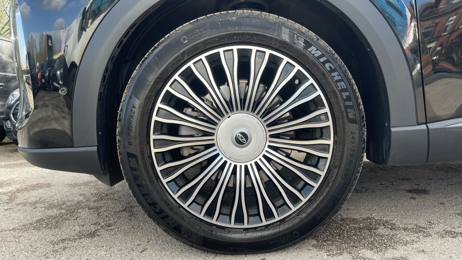 Used Chery Tiggo 9 2025 for sale - 78045715: Photo 17