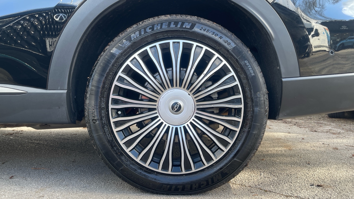 Used Chery Tiggo 9 2025 for sale - 78045715: Photo 18