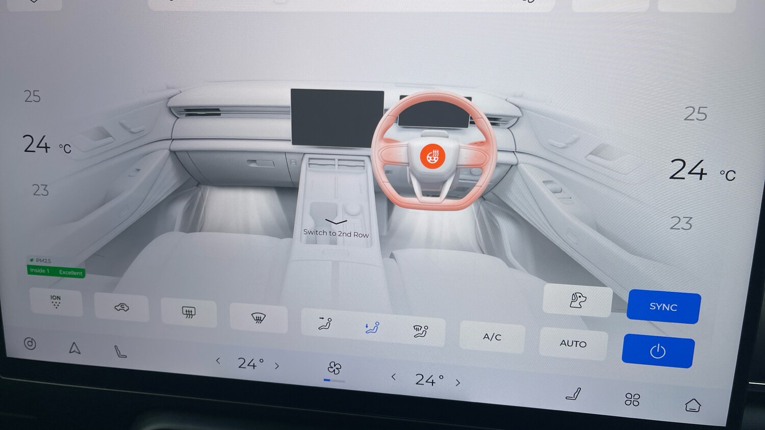 Used Chery Tiggo 9 2025 for sale - 78045715: Photo 25