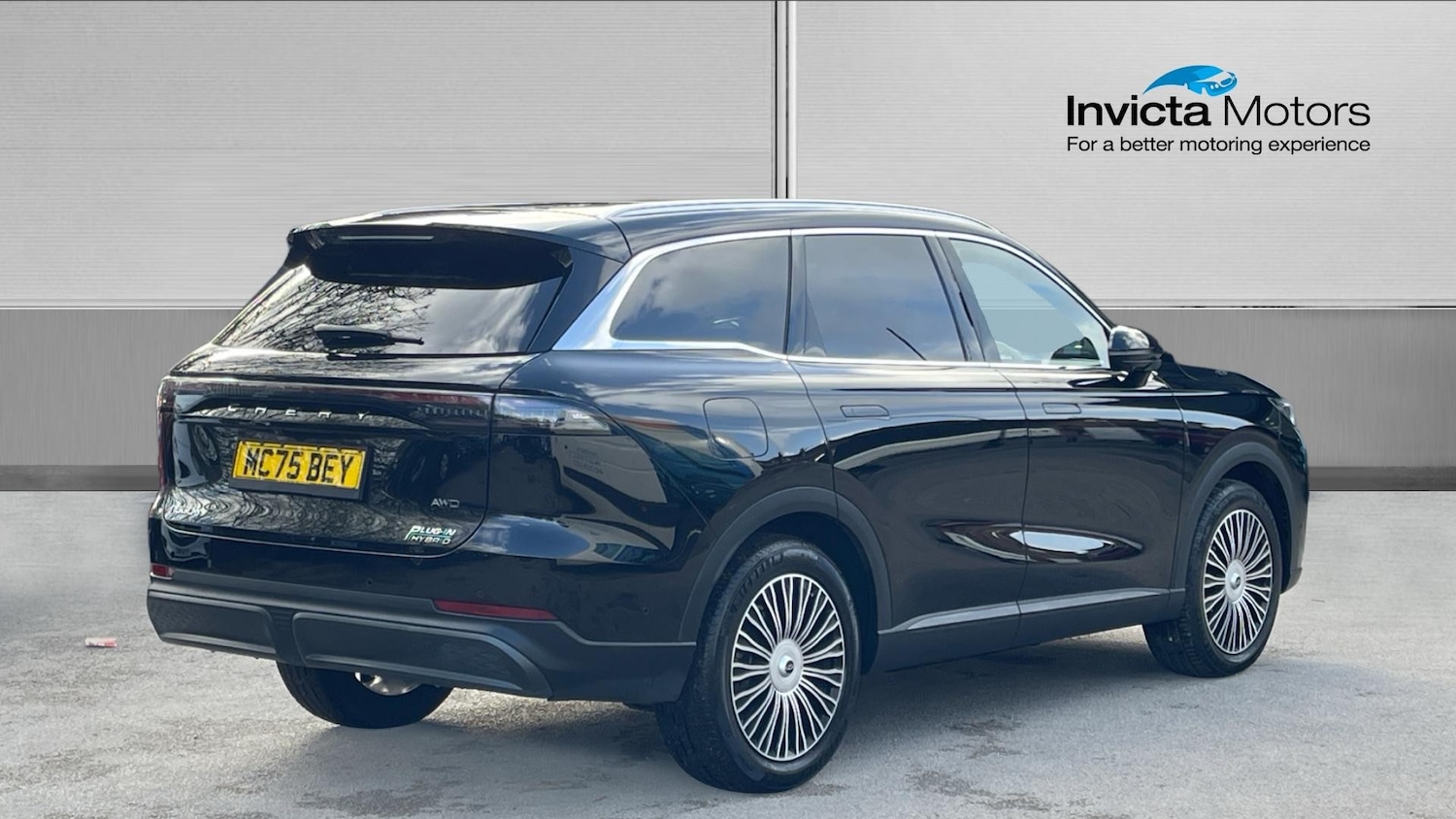 Used Chery Tiggo 9 2025 for sale - 78045715: Photo 3