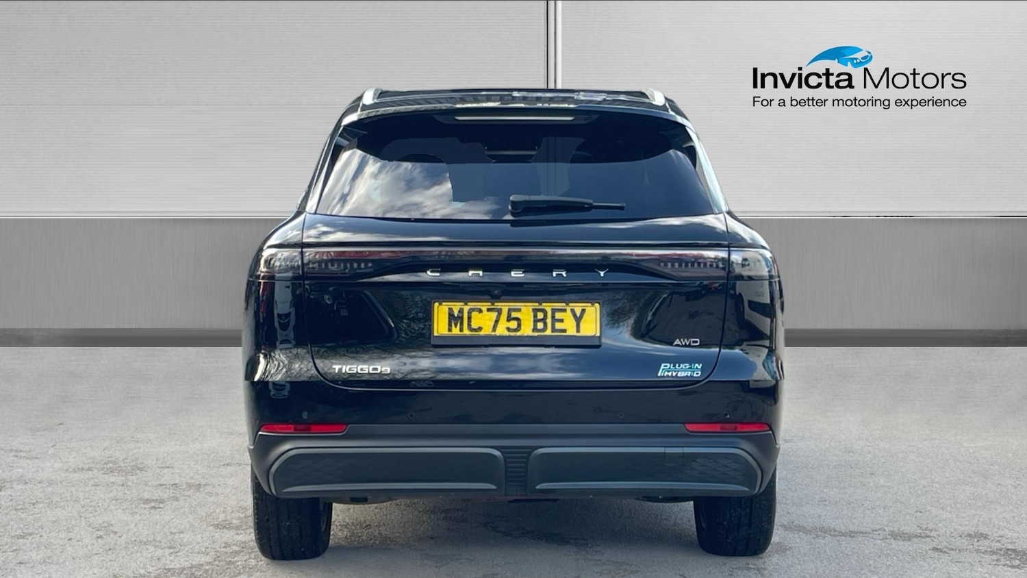 Used Chery Tiggo 9 2025 for sale - 78045715: Photo 4