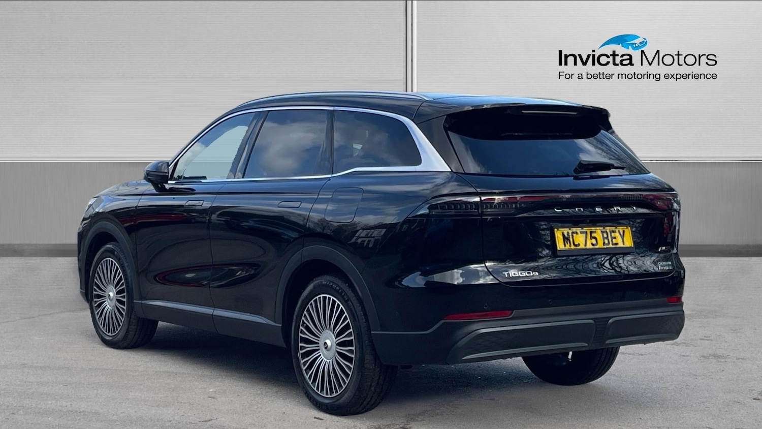 Used Chery Tiggo 9 2025 for sale - 78045715: Photo 5