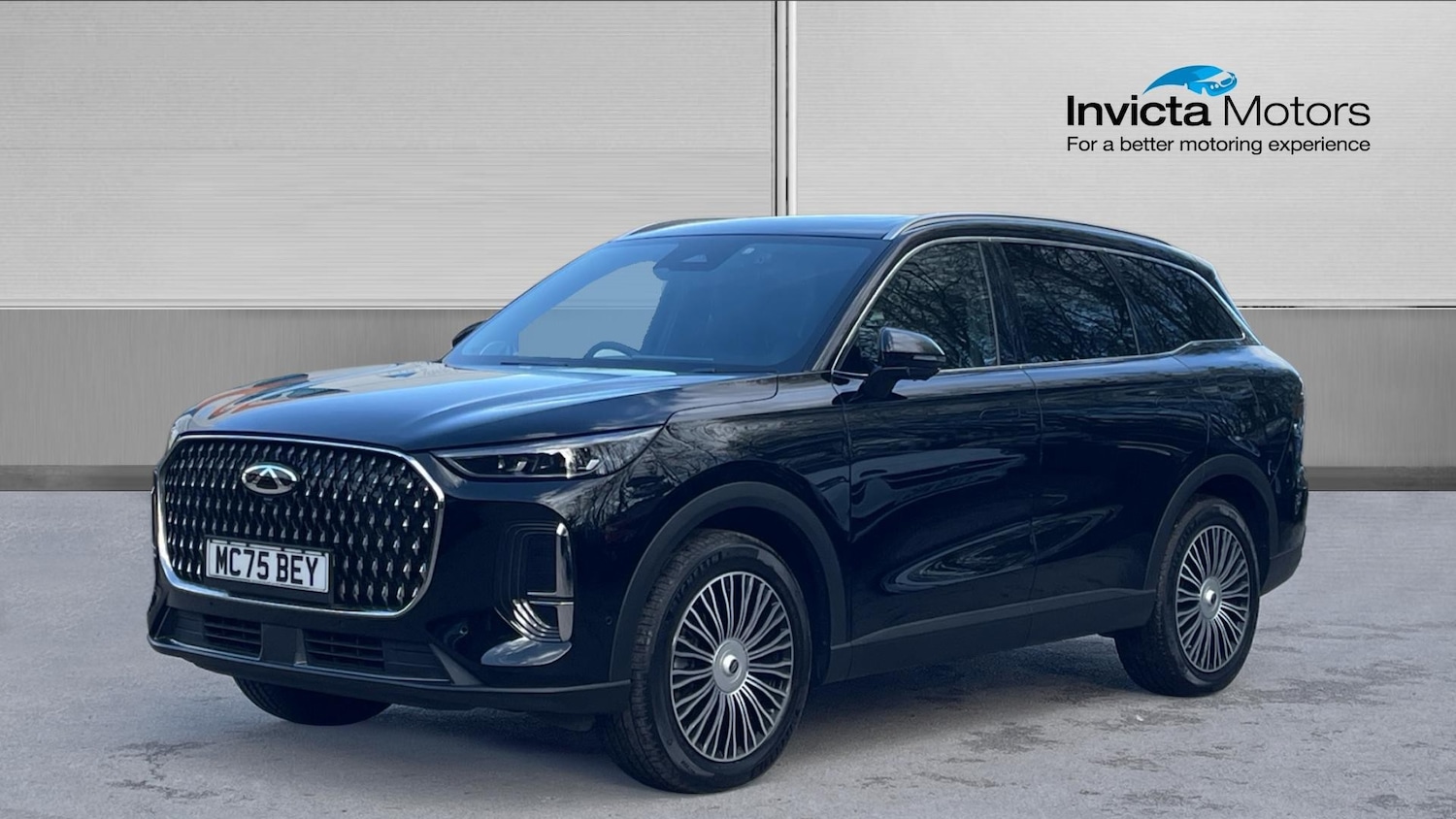 Used Chery Tiggo 9 2025 for sale - 78045715: Photo 7