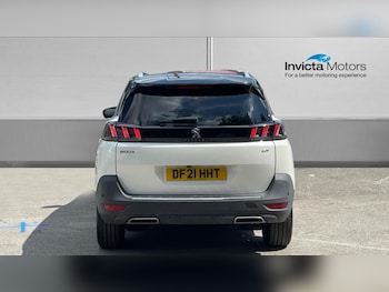 Used Peugeot 5008 2021 for sale - 79267064: Photo