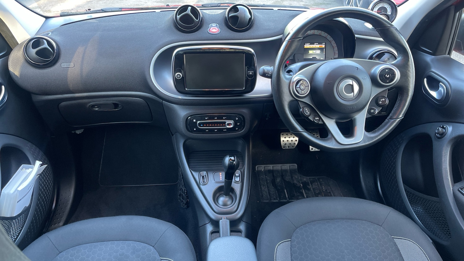 Used smart forfour 2022 for sale - 76627639: Photo 11