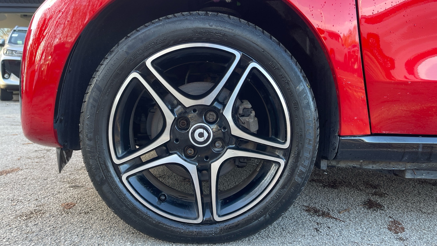 Used smart forfour 2022 for sale - 76627639: Photo 17