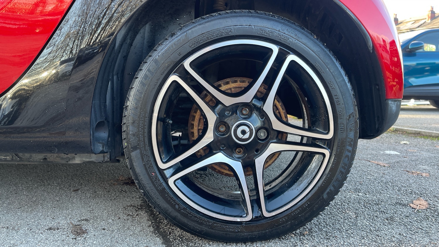 Used smart forfour 2022 for sale - 76627639: Photo 18