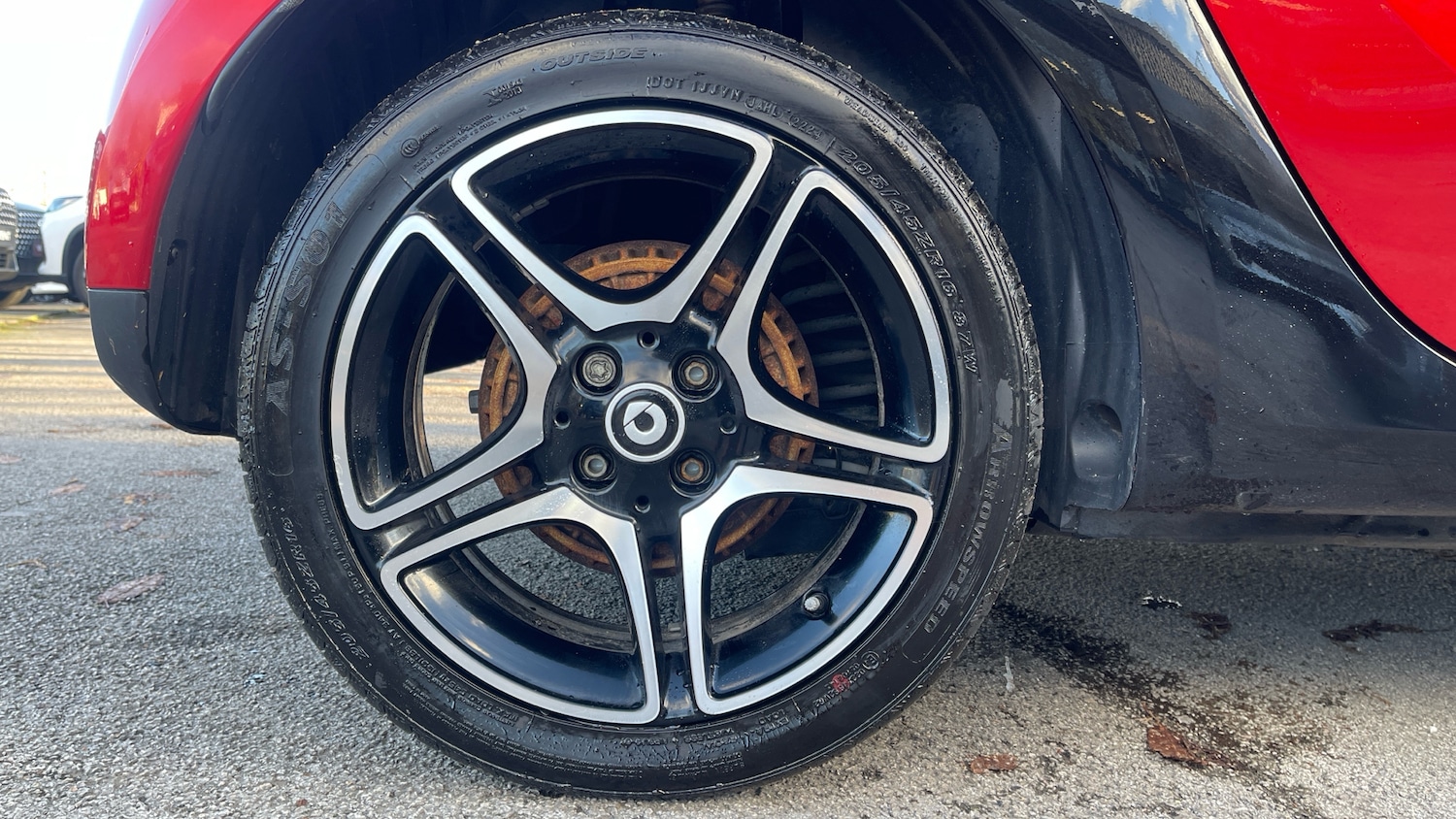 Used smart forfour 2022 for sale - 76627639: Photo 19