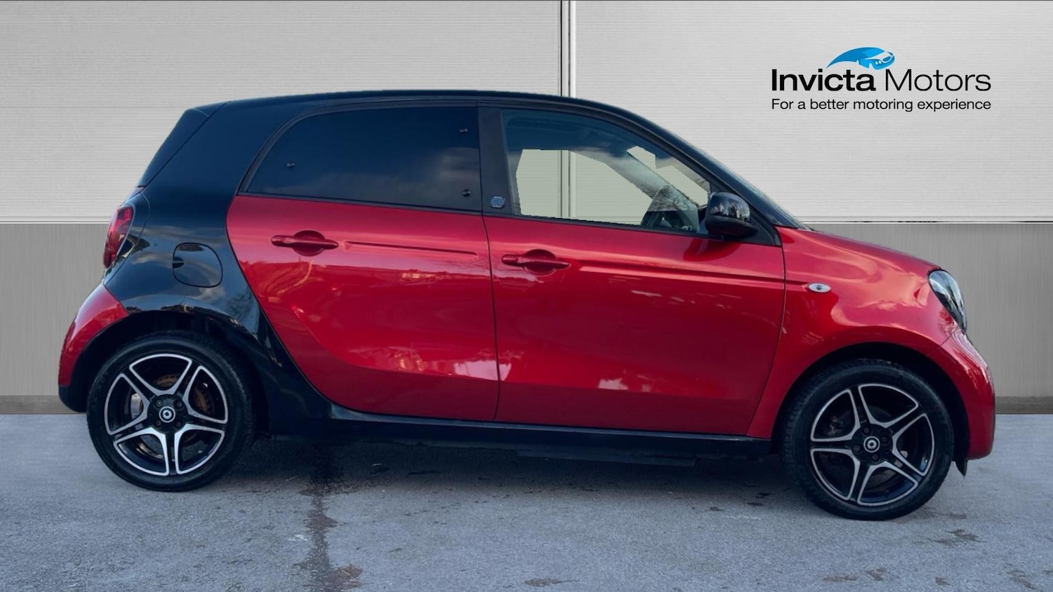 Used smart forfour 2022 for sale - 76627639: Photo 2