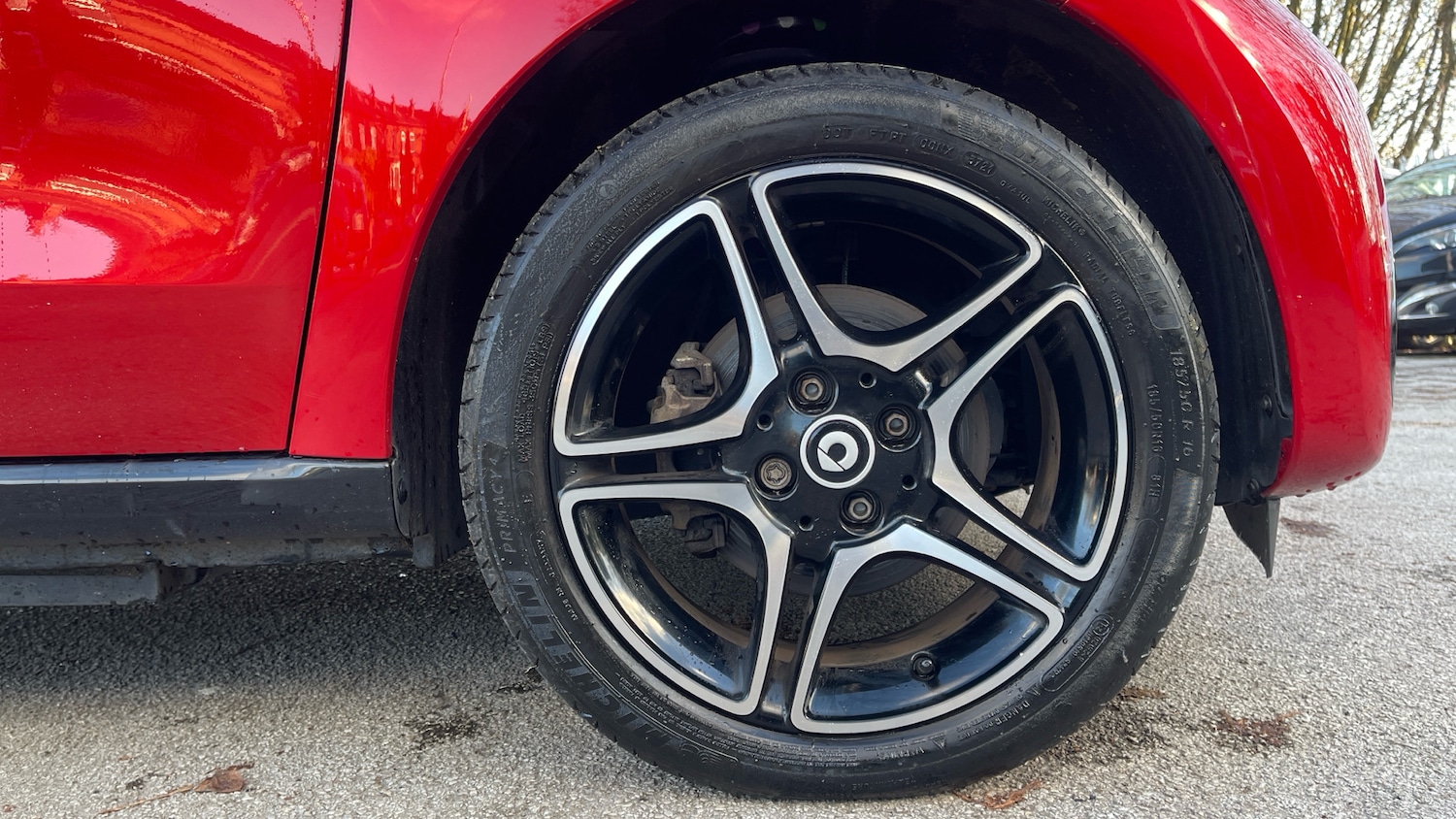 Used smart forfour 2022 for sale - 76627639: Photo 20