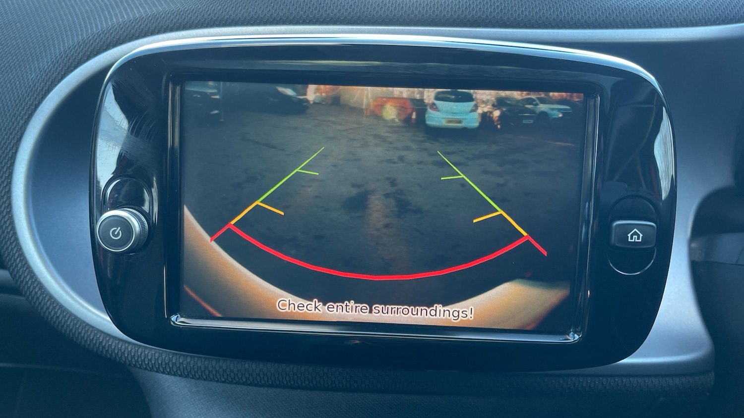 Used smart forfour 2022 for sale - 76627639: Photo 25