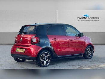 Used smart forfour 2022 for sale - 76627639: Photo