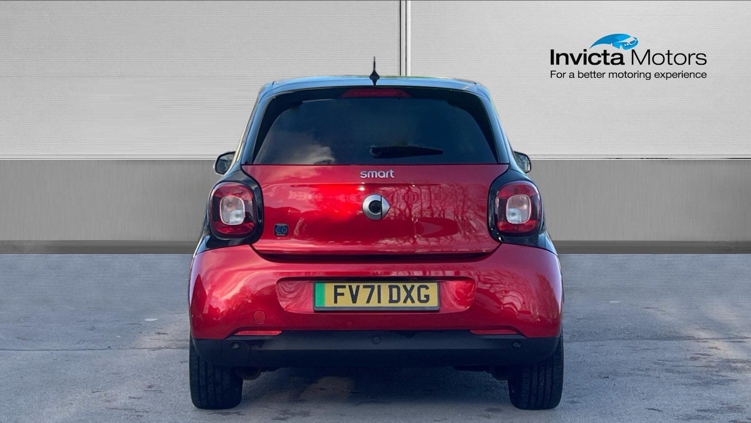 Used smart forfour 2022 for sale - 76627639: Photo 4