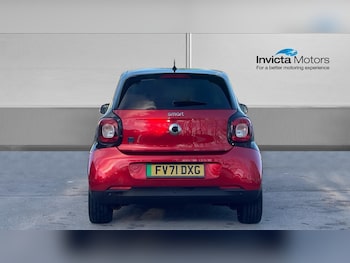 Used smart forfour 2022 for sale - 76627639: Photo