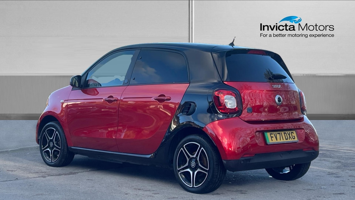 Used smart forfour 2022 for sale - 76627639: Photo 5