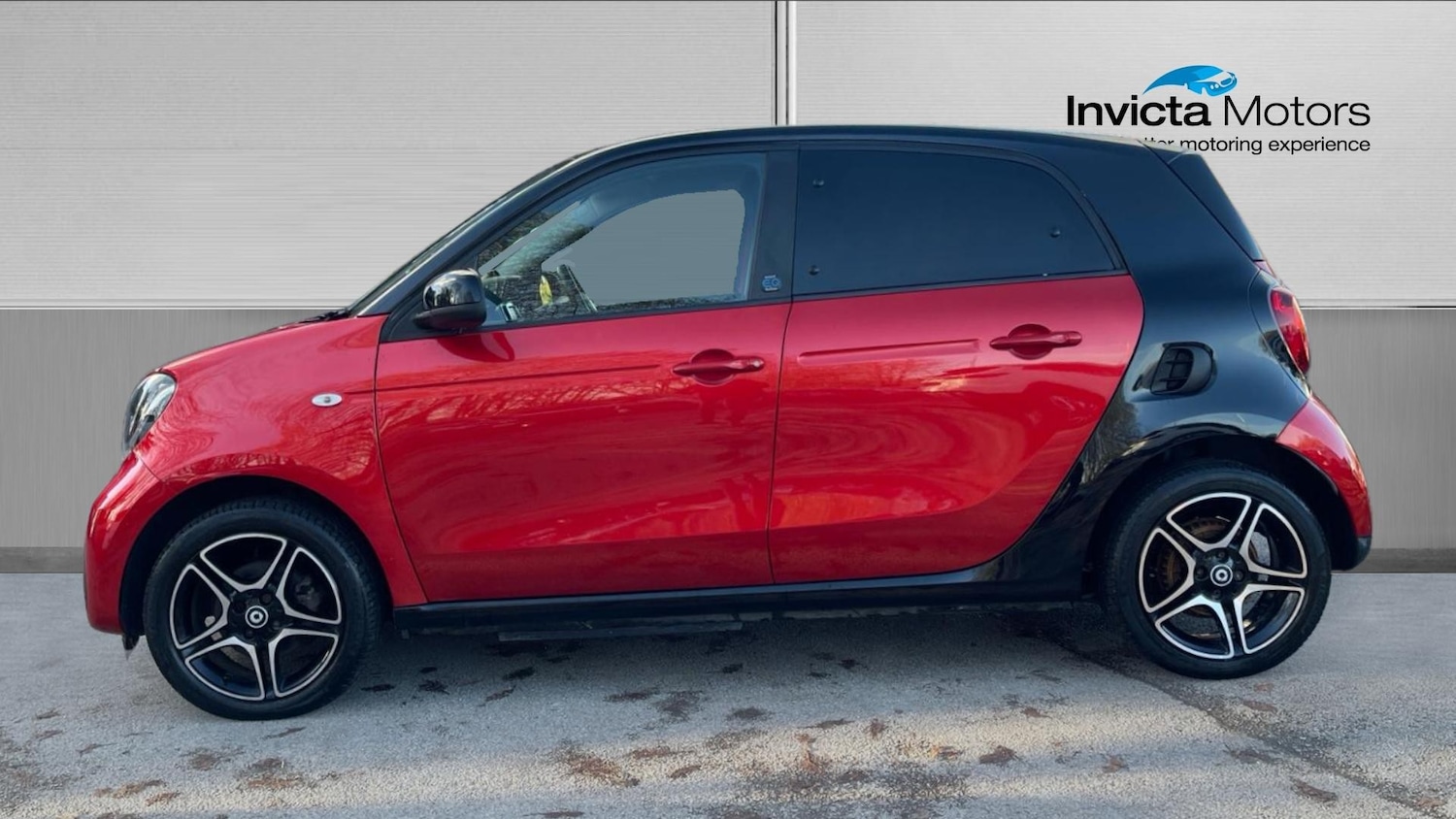 Used smart forfour 2022 for sale - 76627639: Photo 6