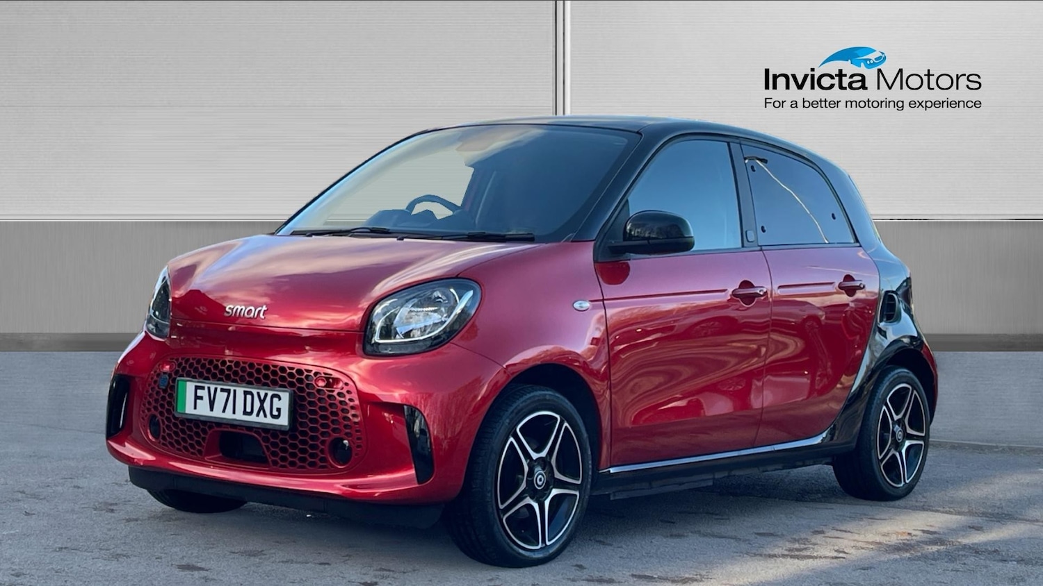 Used smart forfour 2022 for sale - 76627639: Photo 7