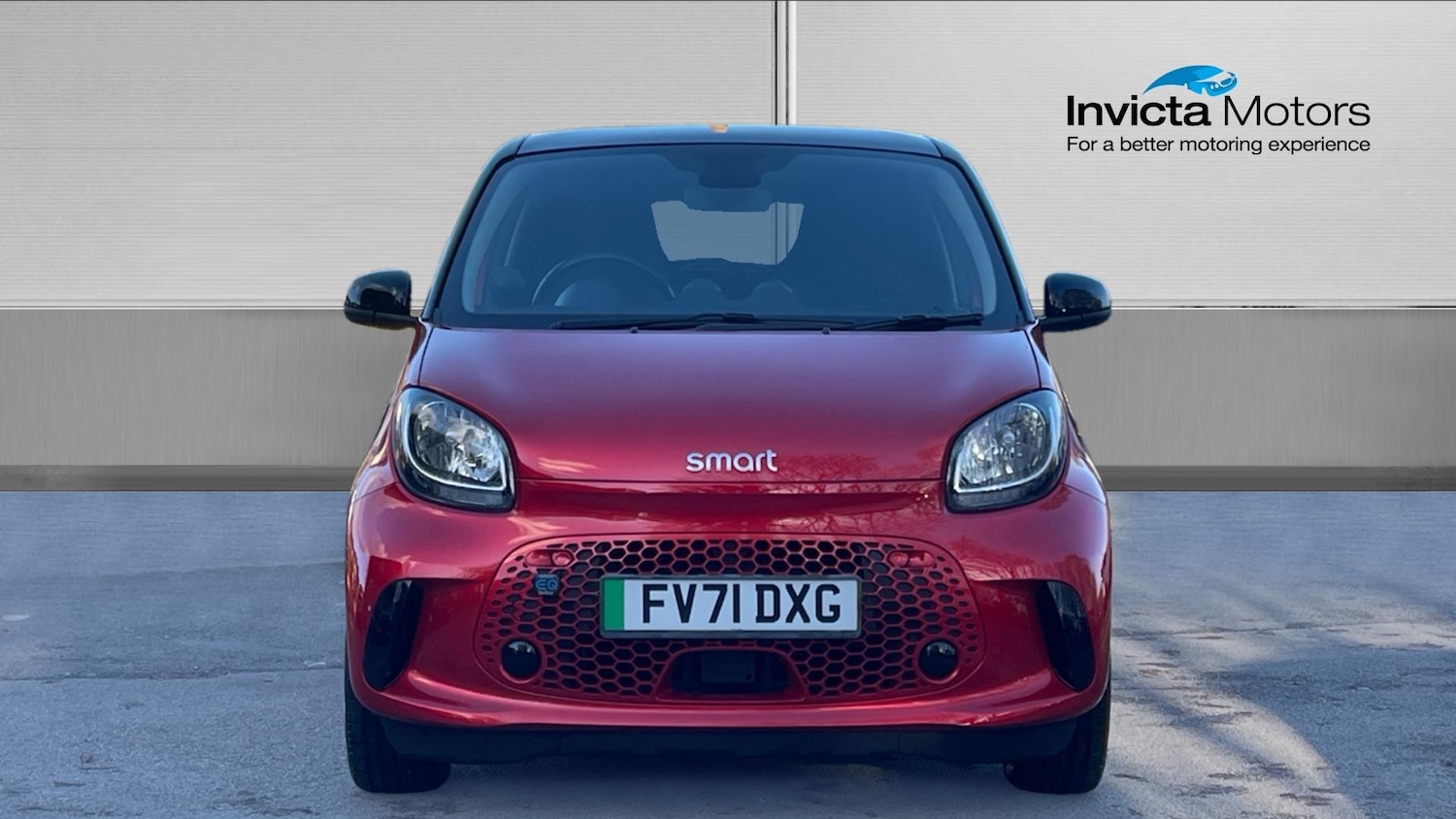 Used smart forfour 2022 for sale - 76627639: Photo 8