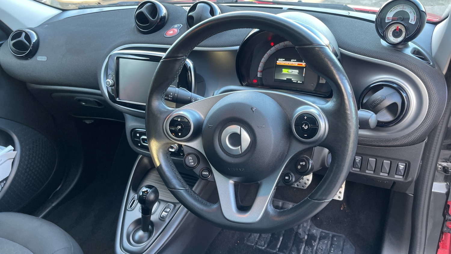 Used smart forfour 2022 for sale - 76627639: Photo 9