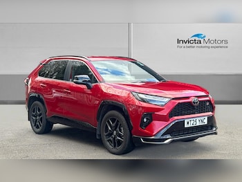 Used Toyota RAV4 2025 for sale - 78316764: Photo