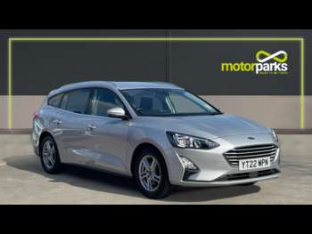2022 - 1.0T EcoBoost Zetec - SYNC Navigation - Cruise Con 5-Door