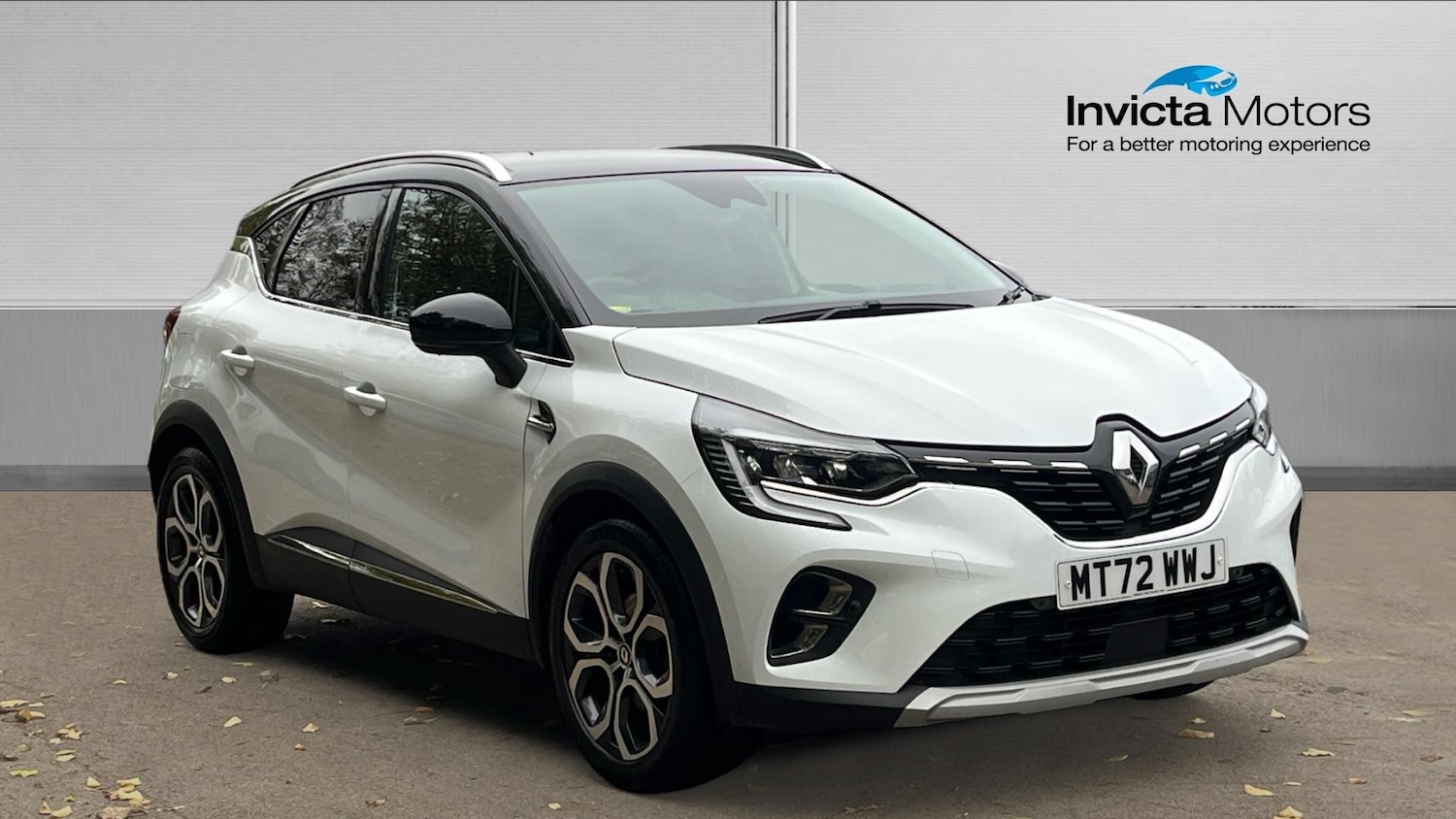 Used Renault Captur 2022 for sale - 76257894: Photo 1