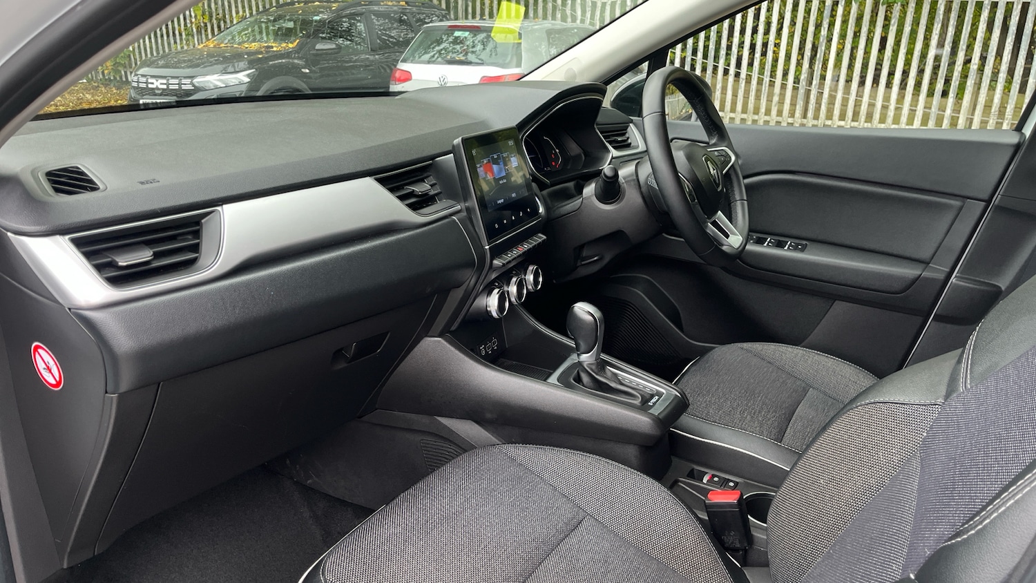 Used Renault Captur 2022 for sale - 76257894: Photo 10