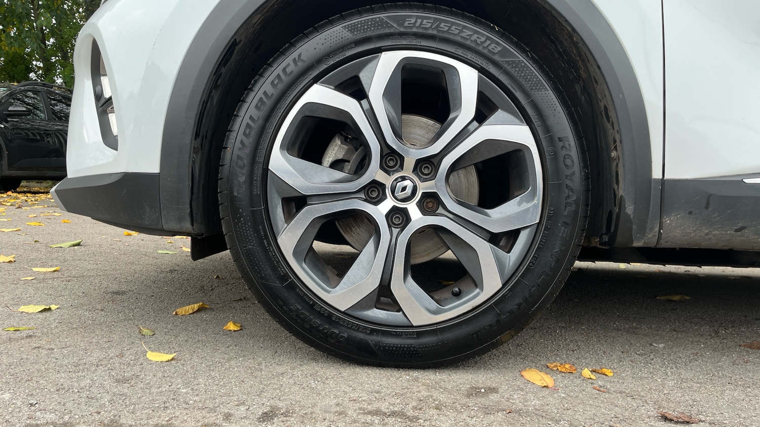 Used Renault Captur 2022 for sale - 76257894: Photo 18