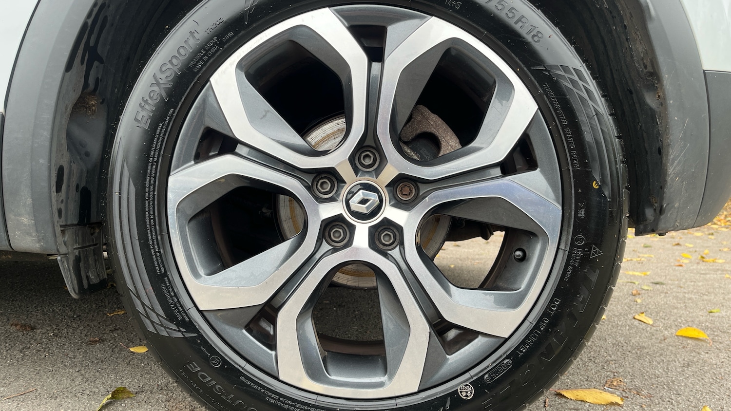 Used Renault Captur 2022 for sale - 76257894: Photo 19