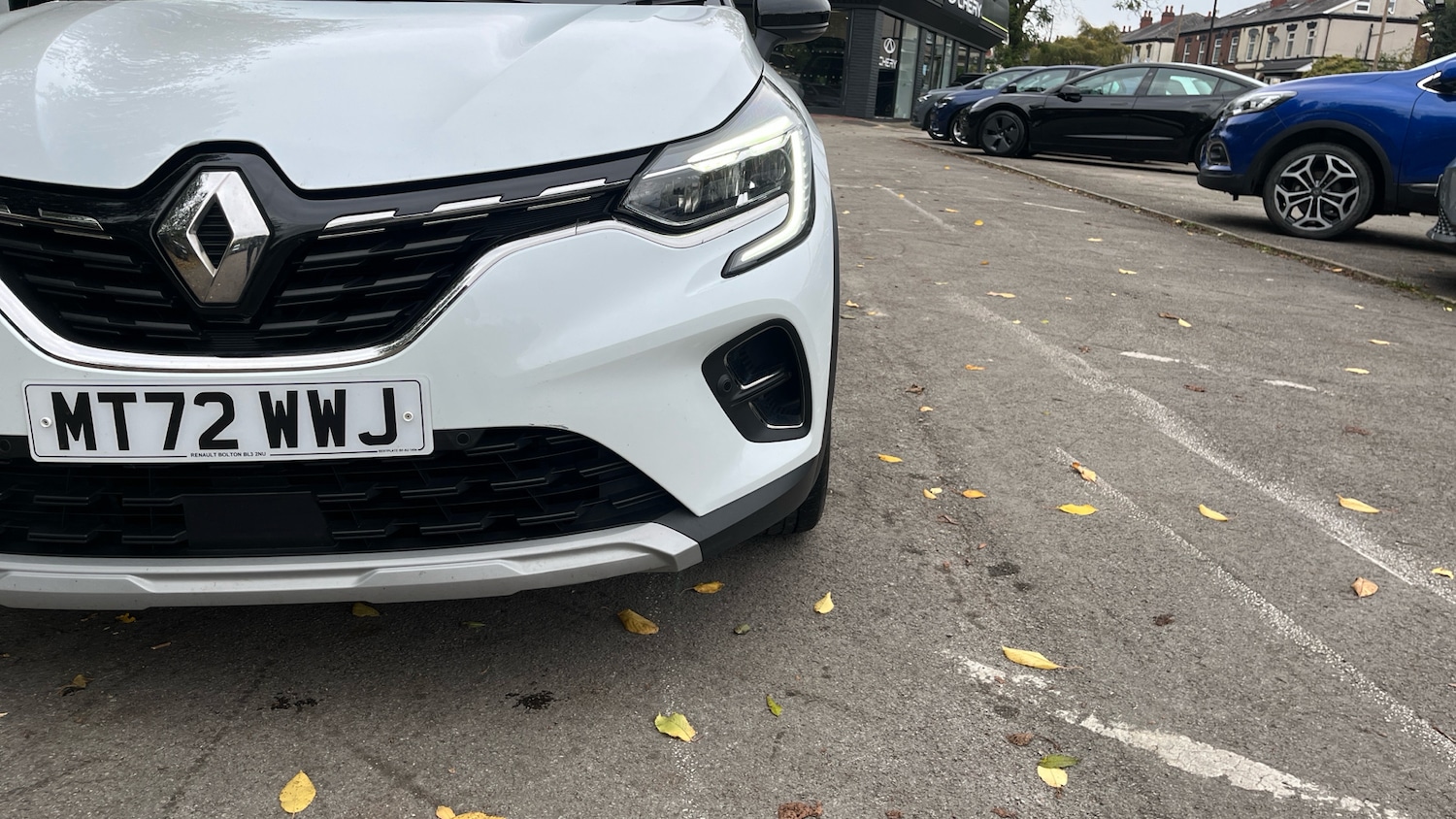 Used Renault Captur 2022 for sale - 76257894: Photo 25