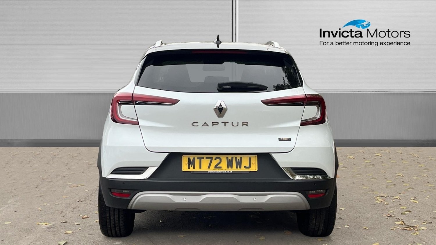 Used Renault Captur 2022 for sale - 76257894: Photo 4