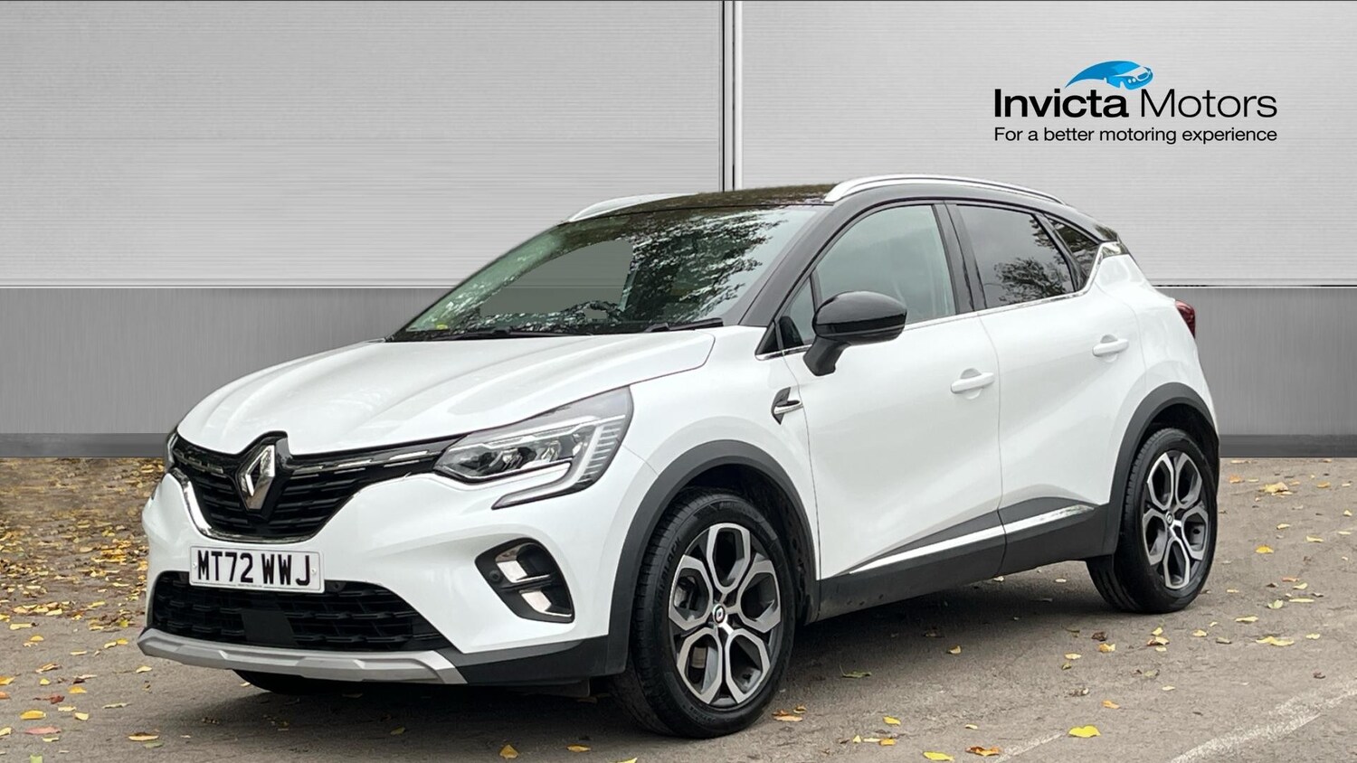 Used Renault Captur 2022 for sale - 76257894: Photo 7