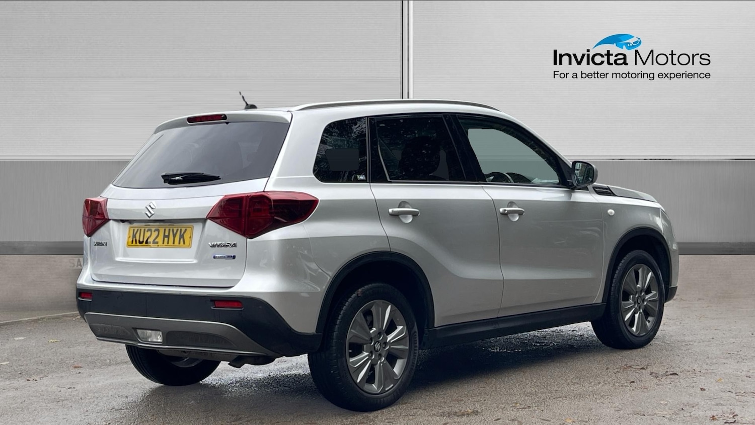 Used Suzuki Vitara 2022 for sale - 76149126: Photo 3