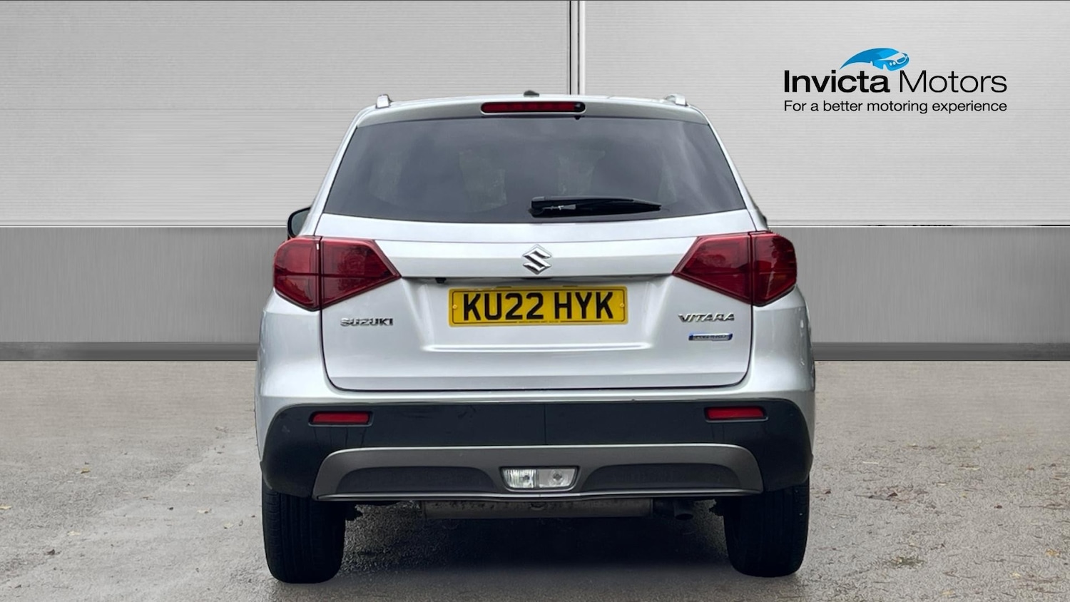 Used Suzuki Vitara 2022 for sale - 76149126: Photo 4