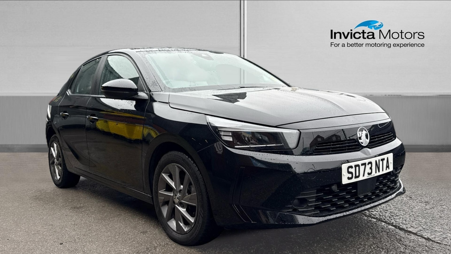 Used Vauxhall Corsa 2023 for sale - 76799476: Photo 1