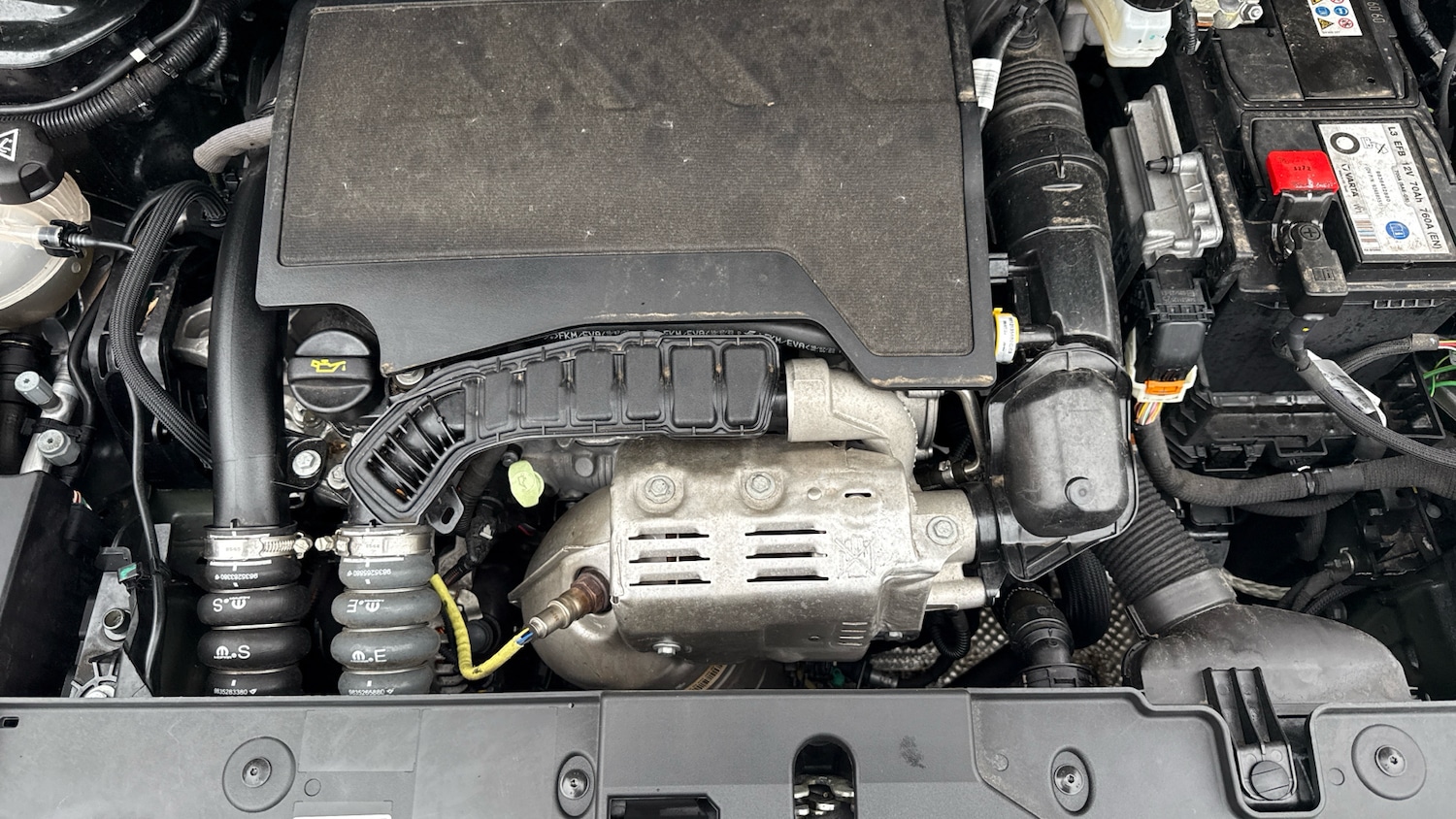 Used Vauxhall Corsa 2023 for sale - 76799476: Photo 16