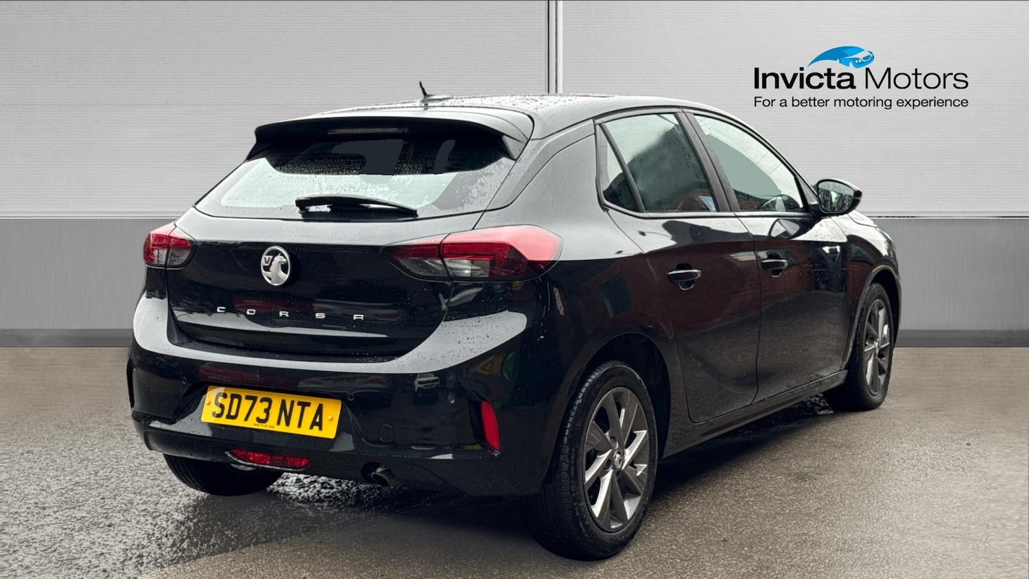 Used Vauxhall Corsa 2023 for sale - 76799476: Photo 3