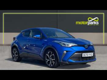 2020 - 1.8 Hybrid Design 5dr CVT