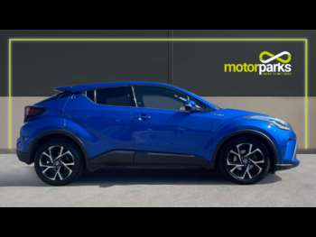 Used Toyota C-HR 2020 for sale - 74519421: Photo