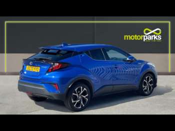 Used Toyota C-HR 2020 for sale - 74519421: Photo