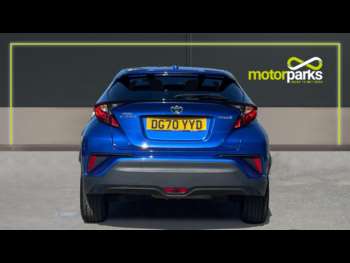 Used Toyota C-HR 2020 for sale - 74519421: Photo