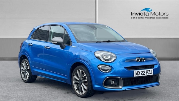Used Fiat 500X 2022 for sale - 76149099: Photo 1